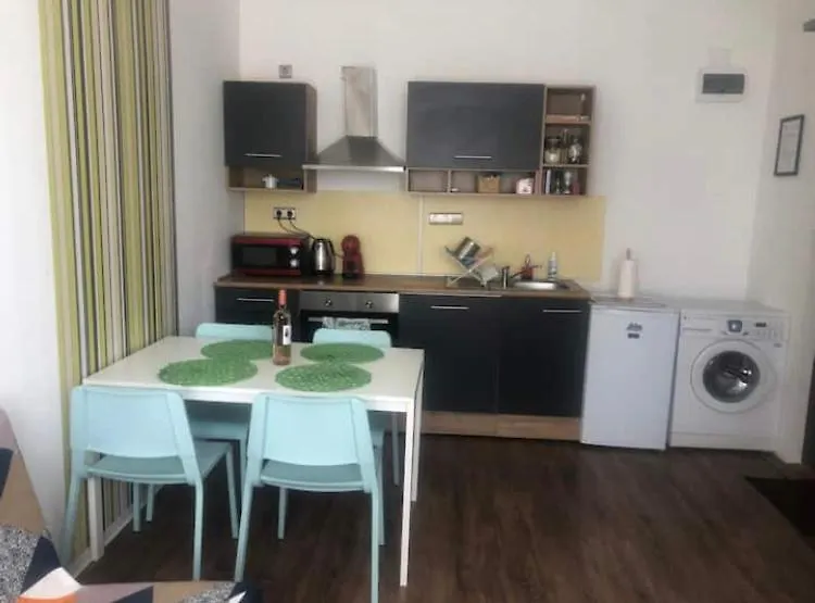 Apartment Budapest Is Waiting For You