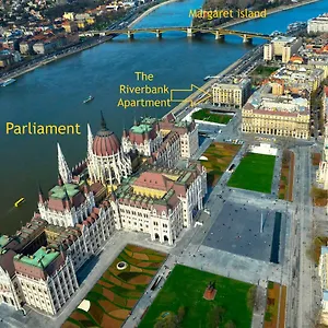  Apartmán Riverbank At Parliament